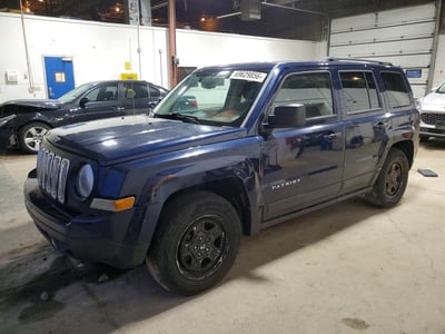 2016 Jeep Patriot