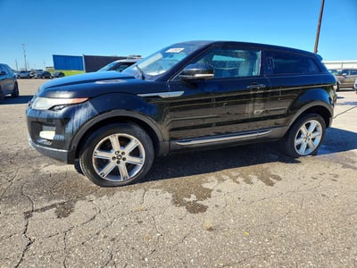 2013 Land Rover Range Rover Evoque