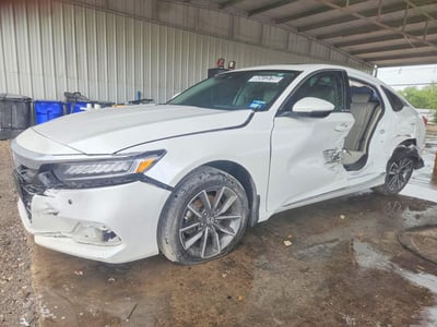 2022 Honda Accord