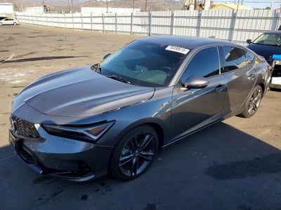 2025 Acura Integra