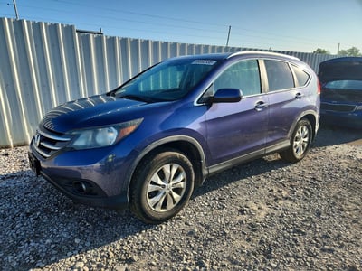 2013 Honda CR-V