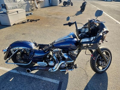 2012 Harley-Davidson FLTRX