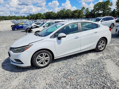 2016 Chevrolet Cruze