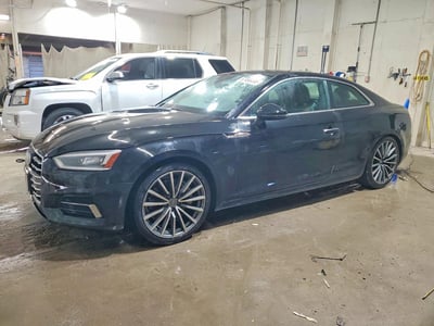 2018 Audi A5