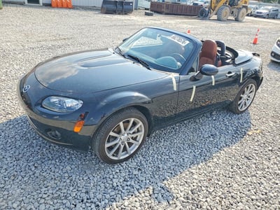 2007 Mazda MX-5 Miata