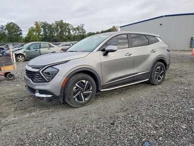2024 Kia Sportage Hybrid