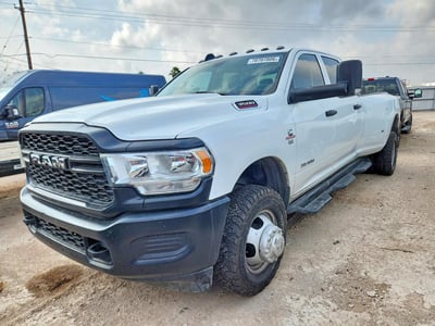 2019 RAM 3500
