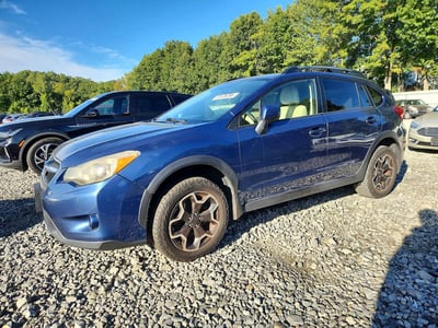 2013 Subaru XV Сrosstrek at - North Billerica, Copart lot 70139286