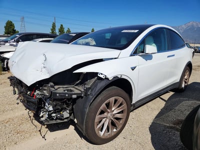 2021 Tesla Model X