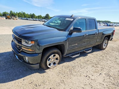 2017 Chevrolet Silverado