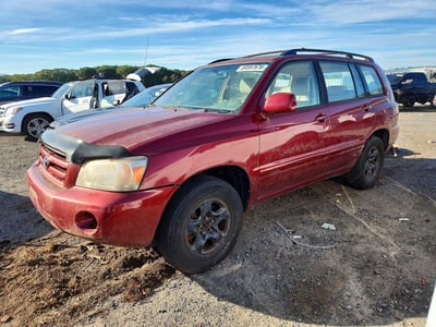 2007 Toyota Highlander