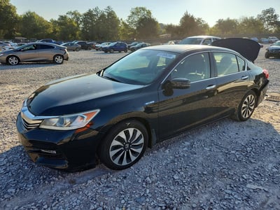 2017 Honda Accord Hybrid