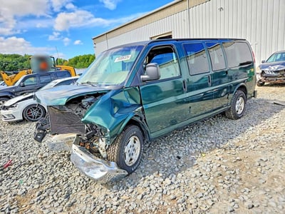 2004 Chevrolet Express