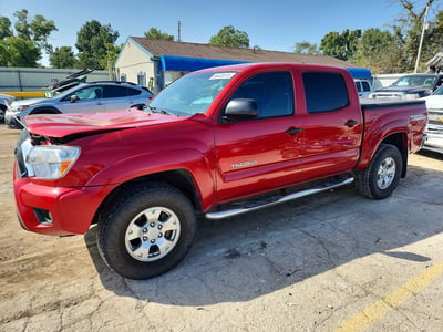2014 Toyota Tacoma