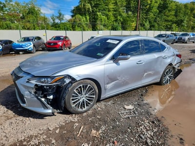 2025 Lexus ES 300h