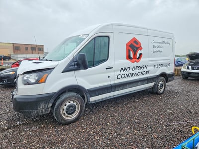 2019 Ford Transit 150