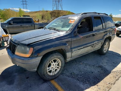 1999 Jeep Grand Cherokee