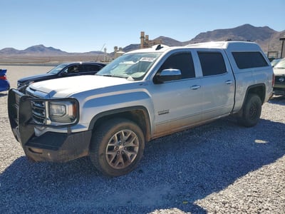 2018 GMC Sierra 1500