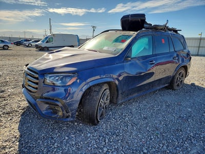2024 Mercedes-Benz GLS-Class