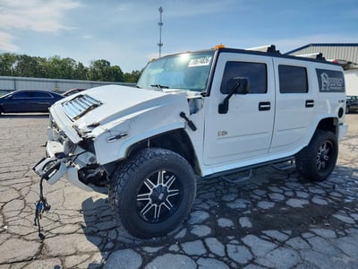 2003 Hummer H2