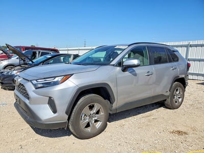 2024 Toyota RAV4 Hybrid