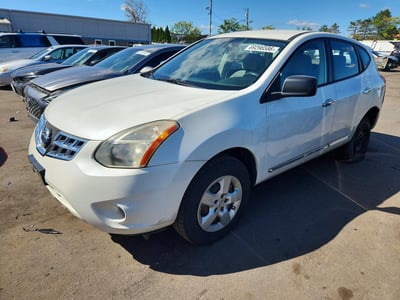 2011 Nissan Rogue
