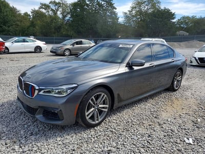 2018 BMW 7 Series