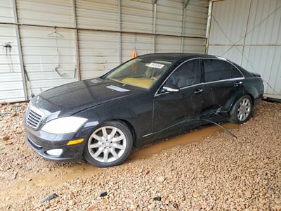2007 Mercedes-Benz S-Class