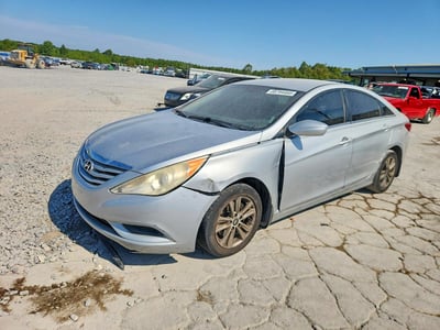 2012 Hyundai Sonata
