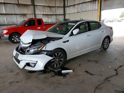 2015 Kia Optima