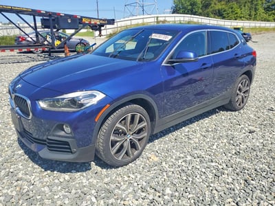 2018 BMW X2