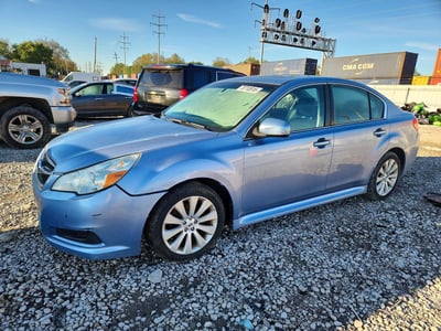 2011 Subaru Legacy