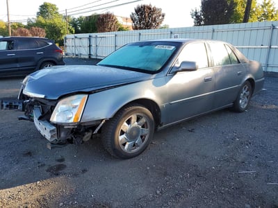 2006 Cadillac DTS