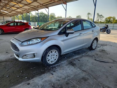 2019 Ford Fiesta