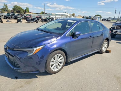 2026 Toyota Corolla Hybrid