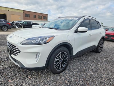 2022 Ford Escape Hybrid