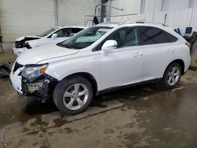 2012 Lexus RX