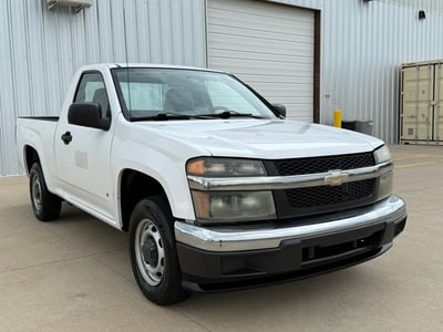 2008 Chevrolet Colorado