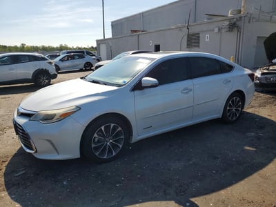 2018 Toyota Avalon Hybrid