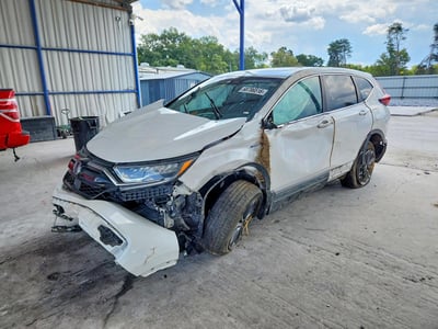2022 Honda CR-V Hybrid