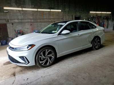 2026 Volkswagen Jetta