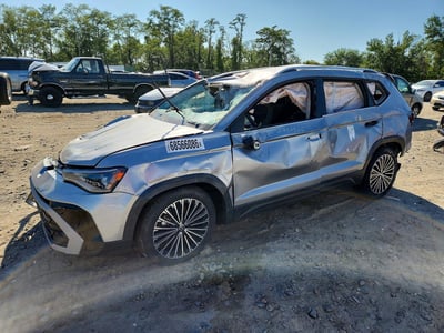 2026 Volkswagen Taos
