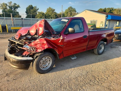 1999 Ford F-150