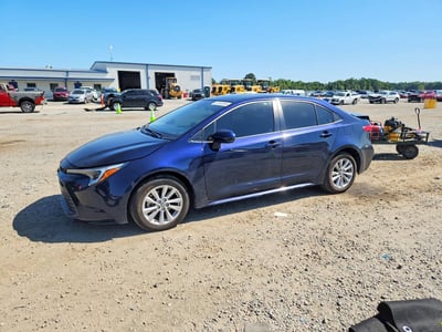 2025 Toyota Corolla Hybrid