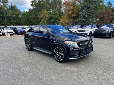 2018 Mercedes-Benz GLE-Class