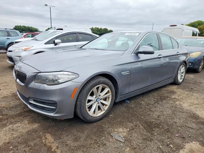 2014 BMW 5 Series