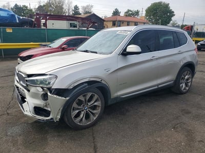 2017 BMW X3