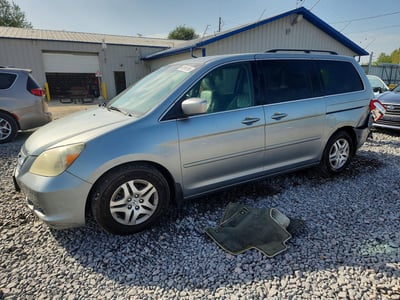 2007 Honda Odyssey