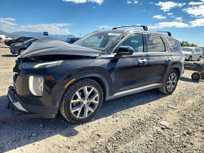 2020 Hyundai Palisade