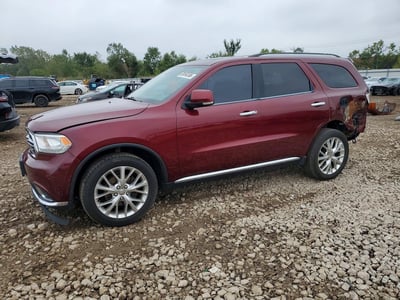 2016 Dodge Durango